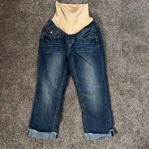 Wallflower Maternity Jeans